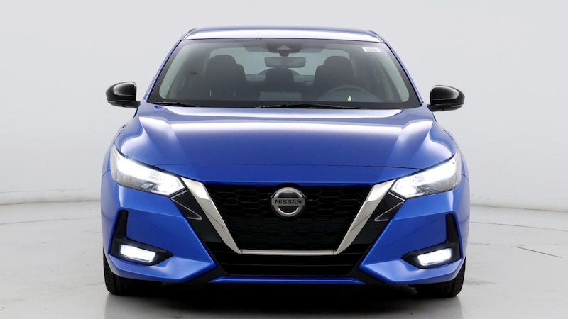 2020 Nissan Sentra SR 5