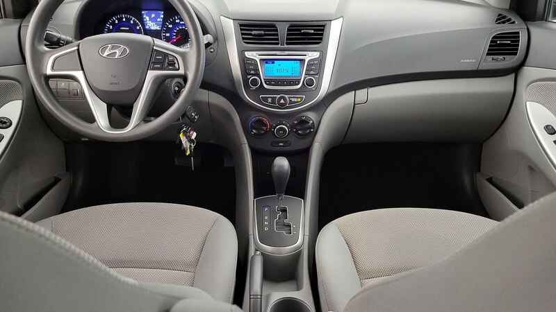 2014 Hyundai Accent GS 9