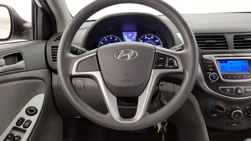 2014 Hyundai Accent GS 10