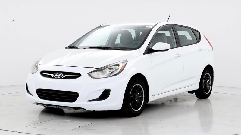 2014 Hyundai Accent GS 4