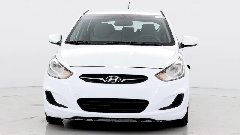 2014 Hyundai Accent GS 5