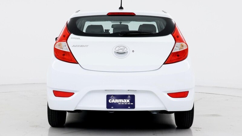 2014 Hyundai Accent GS 6