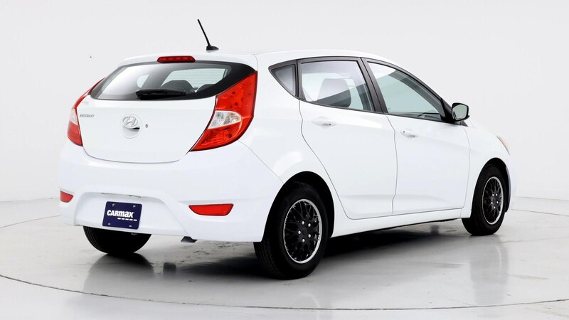 2014 Hyundai Accent GS 8