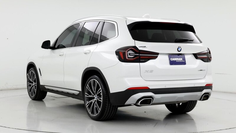 2022 BMW X3 sDrive30i 2