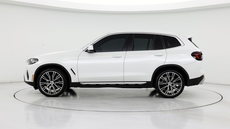 2022 BMW X3 sDrive30i 3