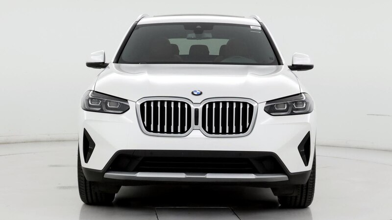 2022 BMW X3 sDrive30i 5