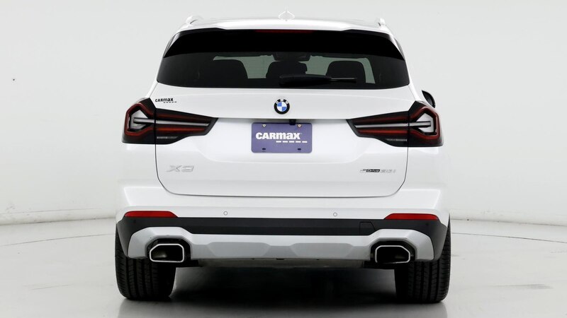 2022 BMW X3 sDrive30i 6