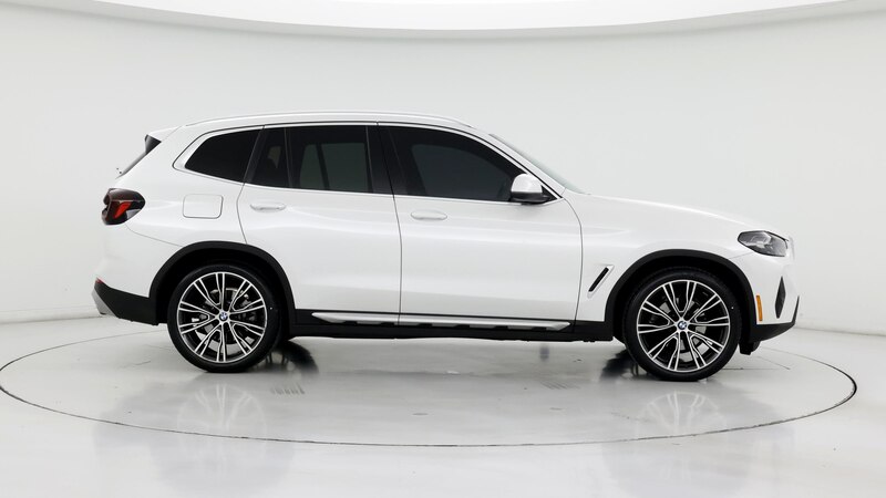 2022 BMW X3 sDrive30i 7