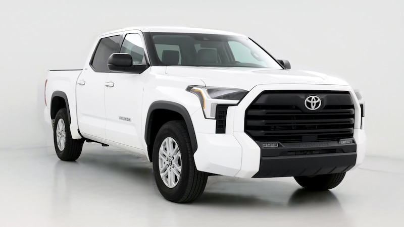 2022 Toyota Tundra SR5 Hero Image