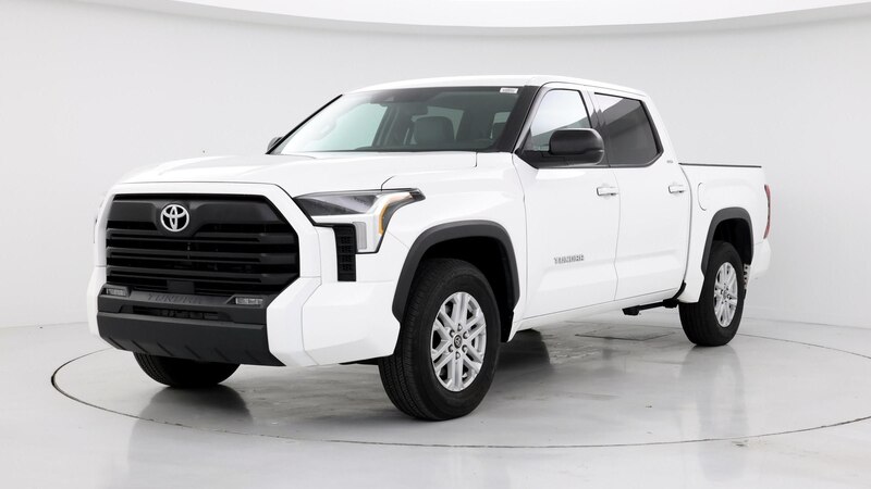 2022 Toyota Tundra SR5 4