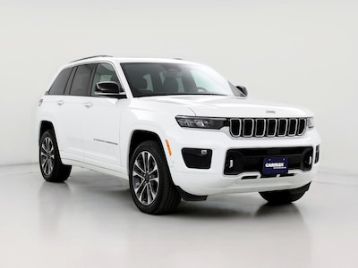 2023 Jeep Grand Cherokee Overland -
                Las Vegas, NV