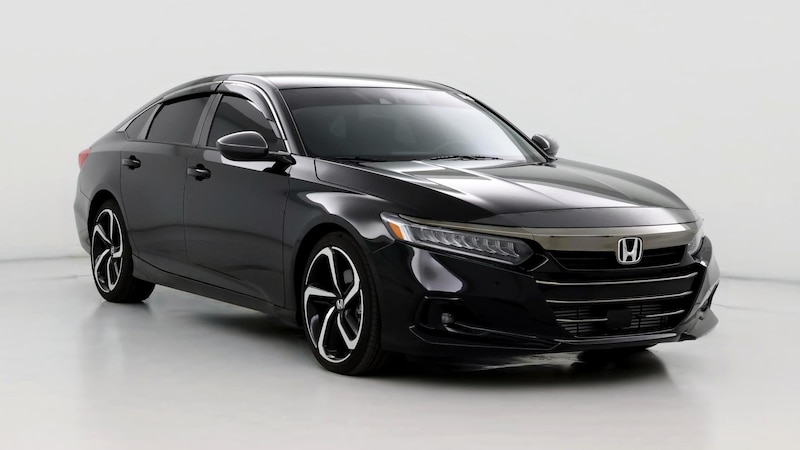 2022 Honda Accord Sport Hero Image