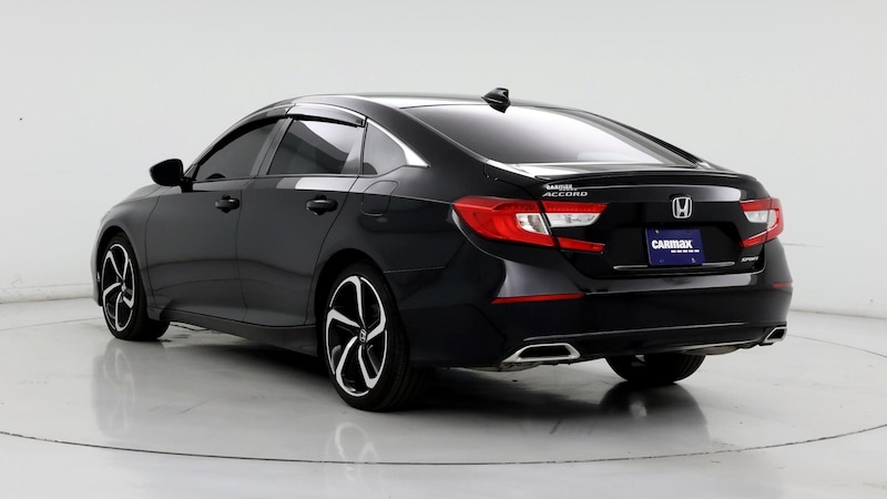 2022 Honda Accord Sport 2