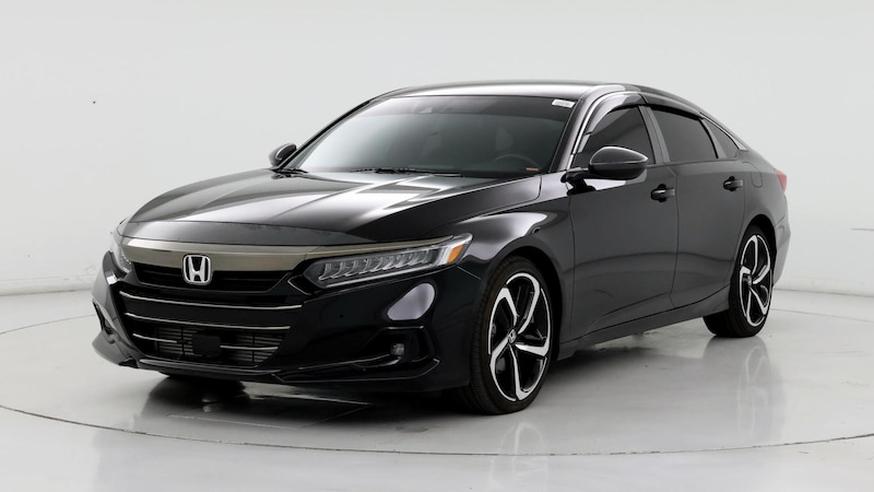 2022 Honda Accord Sport 4