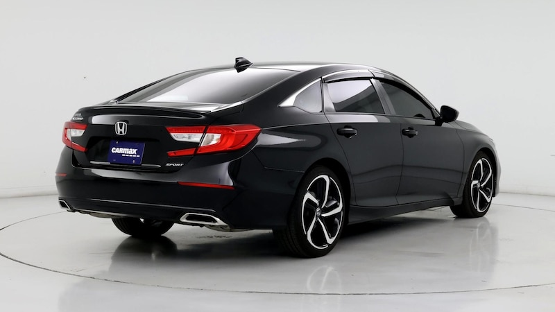 2022 Honda Accord Sport 8