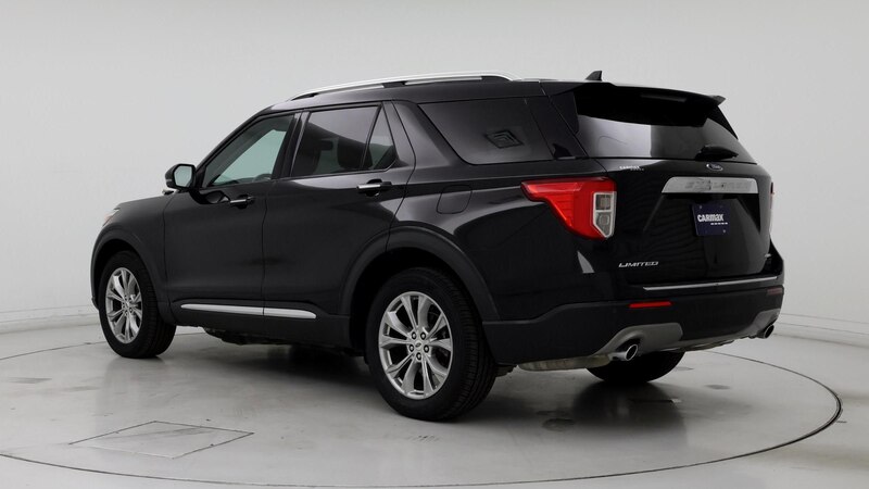 2021 Ford Explorer Limited 2