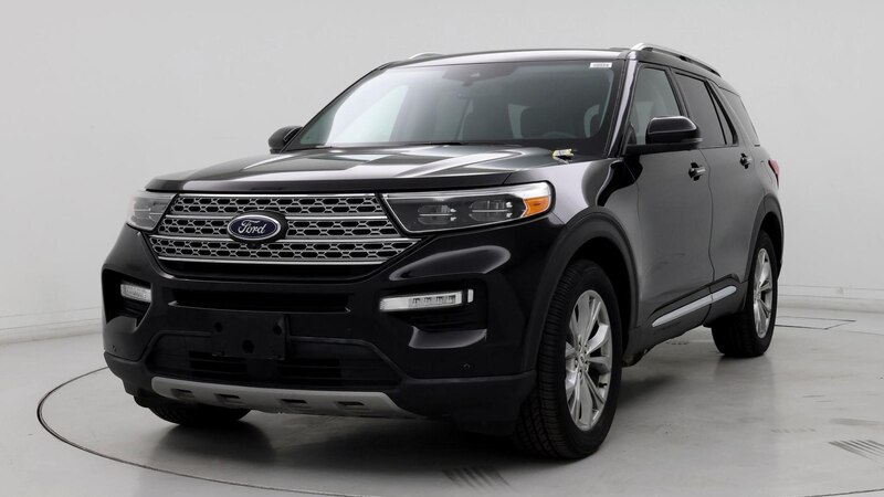 2021 Ford Explorer Limited 4