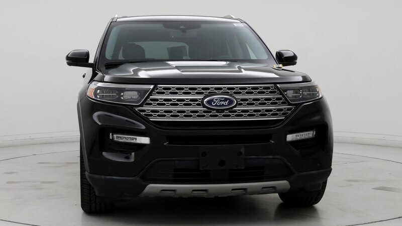 2021 Ford Explorer Limited 5