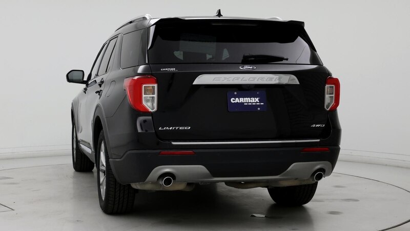 2021 Ford Explorer Limited 6