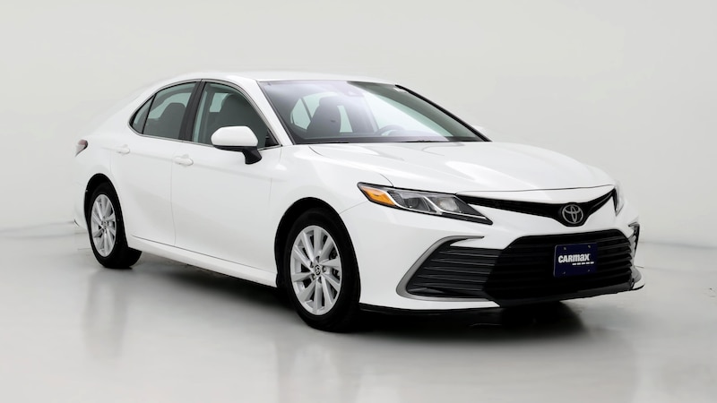 2022 Toyota Camry LE Hero Image