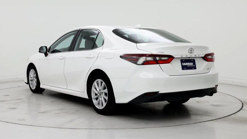 2022 Toyota Camry LE 2