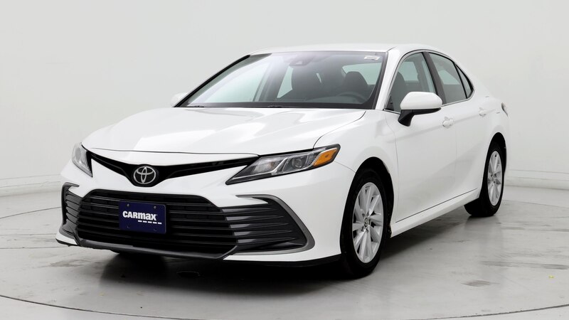 2022 Toyota Camry LE 4