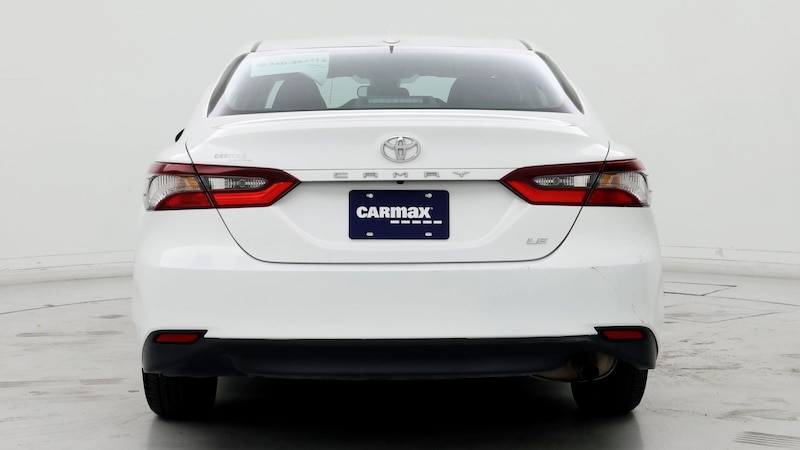 2022 Toyota Camry LE 6