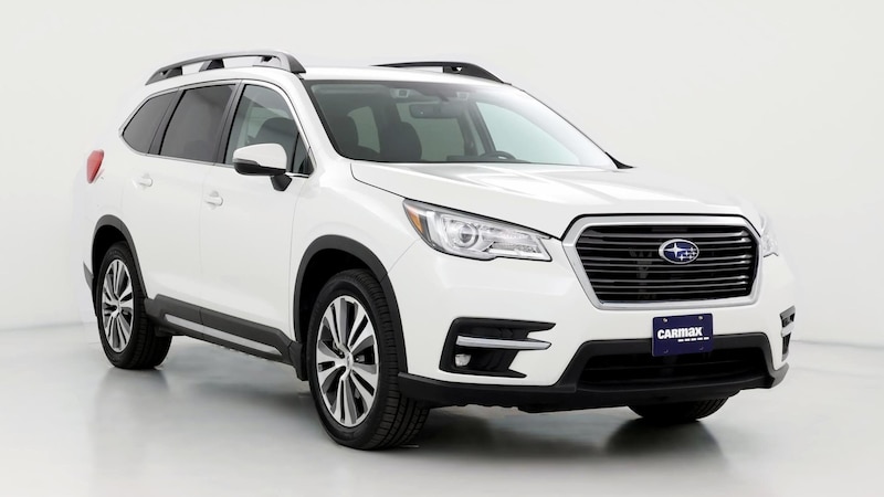 2021 Subaru Ascent Limited Hero Image