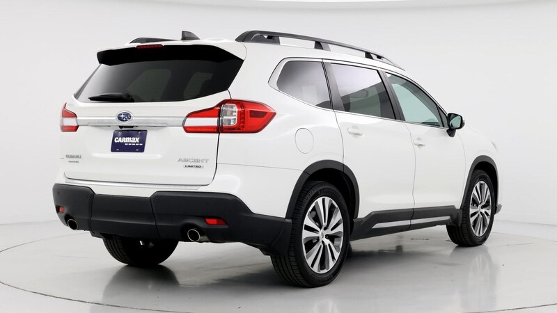 2021 Subaru Ascent Limited 8