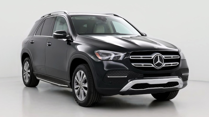 2021 Mercedes-Benz GLE 350 Hero Image