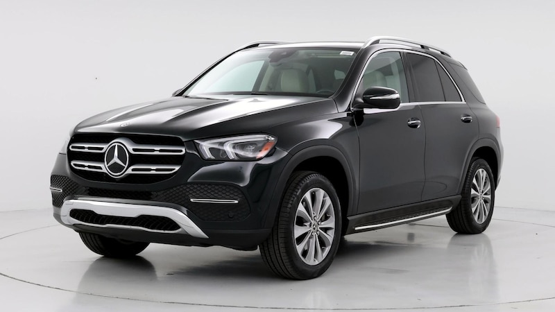 2021 Mercedes-Benz GLE 350 4