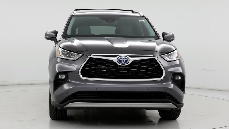 2022 Toyota Highlander Platinum 5