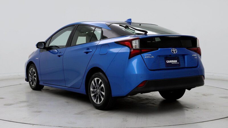 2019 Toyota Prius XLE 2