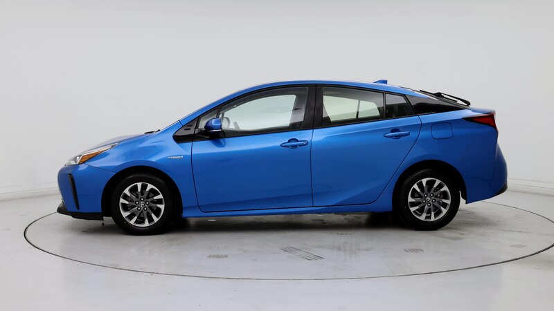 2019 Toyota Prius XLE 3