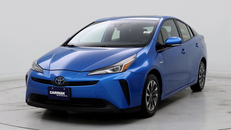 2019 Toyota Prius XLE 4