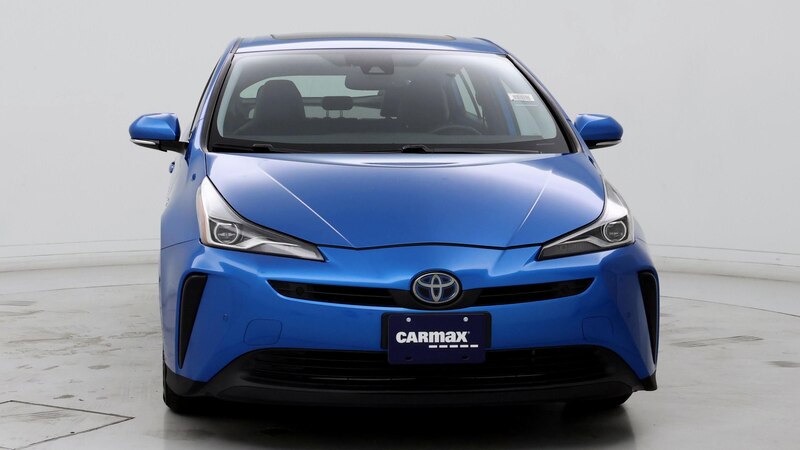 2019 Toyota Prius XLE 5