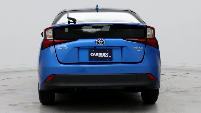 2019 Toyota Prius XLE 6