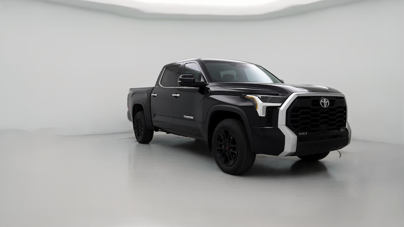 2022 Toyota Tundra Limited Hero Image