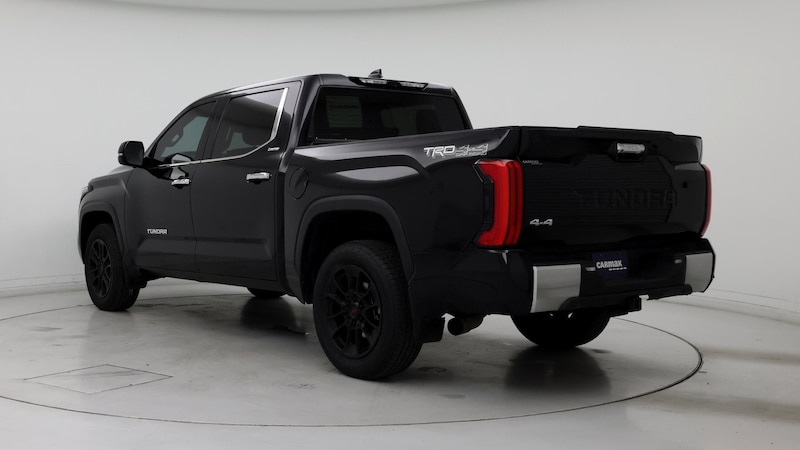 2022 Toyota Tundra Limited 2