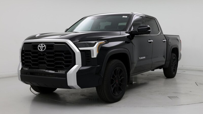 2022 Toyota Tundra Limited 4