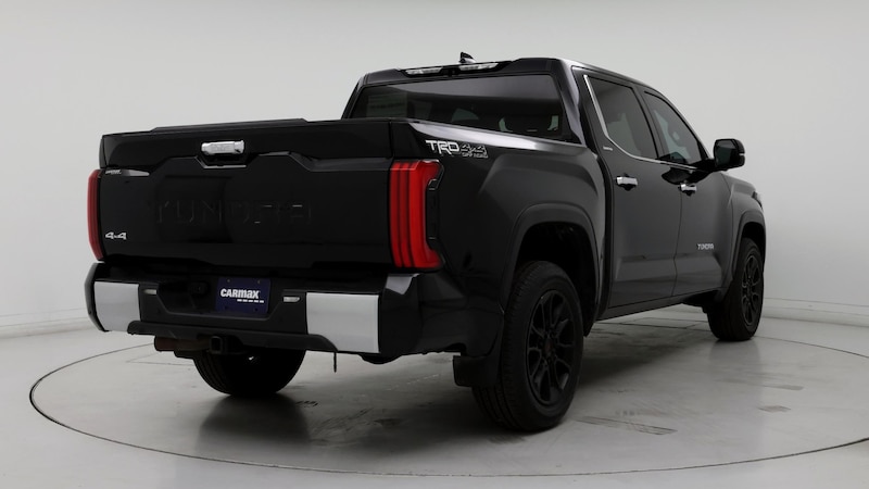 2022 Toyota Tundra Limited 8