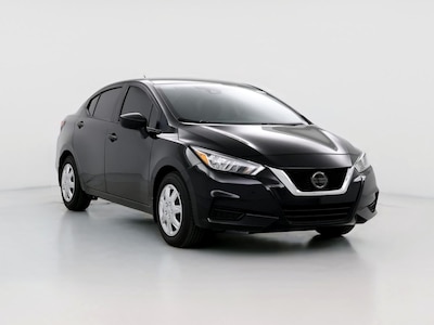 2020 Nissan Versa S -
                Las Vegas, NV