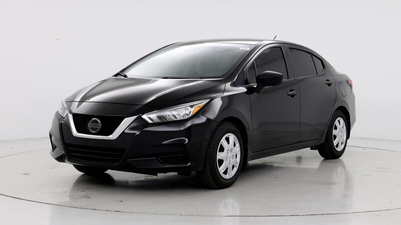 2020 Nissan Versa S 4