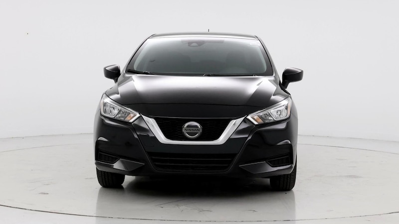 2020 Nissan Versa S 5