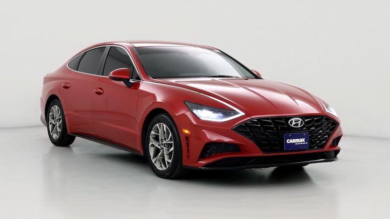 2021 Hyundai Sonata SEL Hero Image