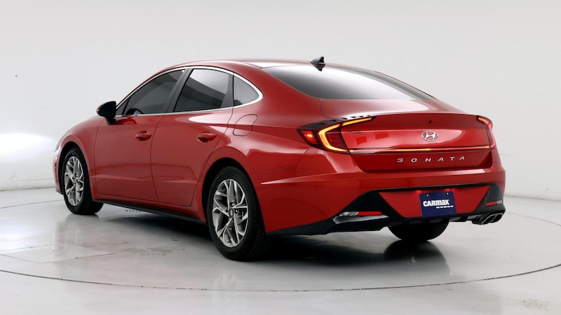 2021 Hyundai Sonata SEL 2