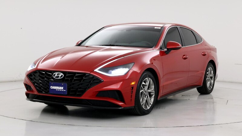 2021 Hyundai Sonata SEL 4