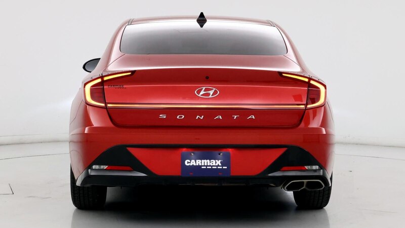 2021 Hyundai Sonata SEL 6