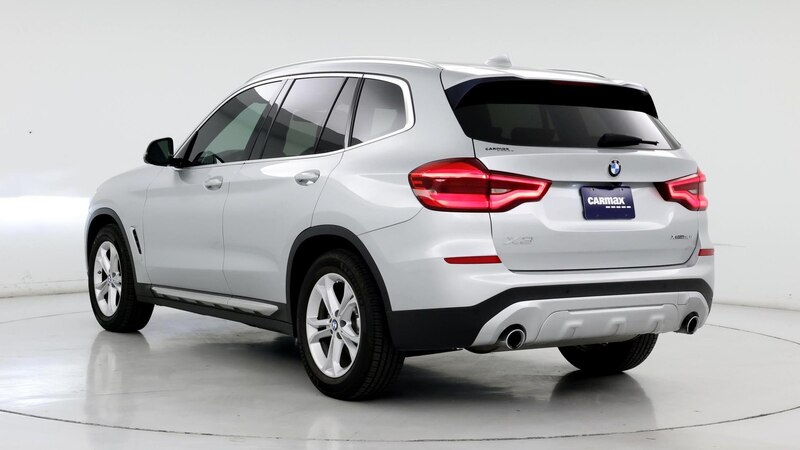 2020 BMW X3 xDrive30i 2