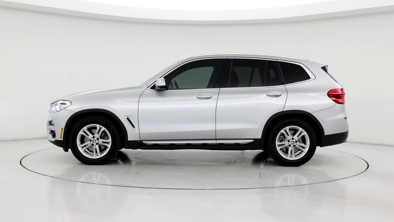 2020 BMW X3 xDrive30i 3